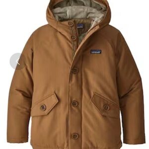 Patagonia Isthmus Jacket Boy L 12